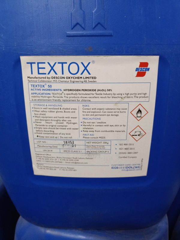 Hydrogen Peroxide - Image 4