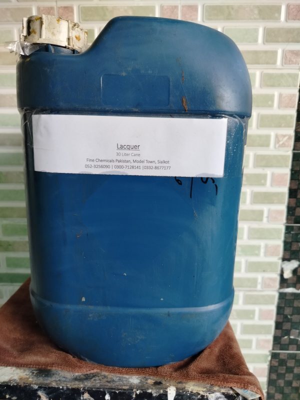 NC lacquer