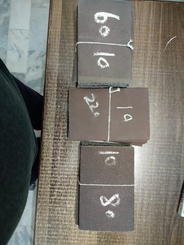 Deer Sand Papers - Image 2