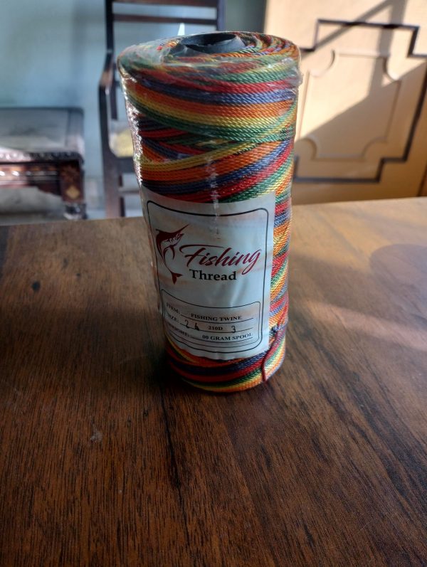 Fishing Net Thread - Image 2